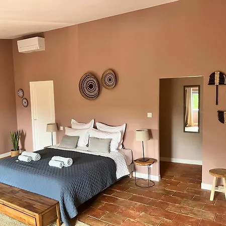 Le Domaine De 4* Villespy