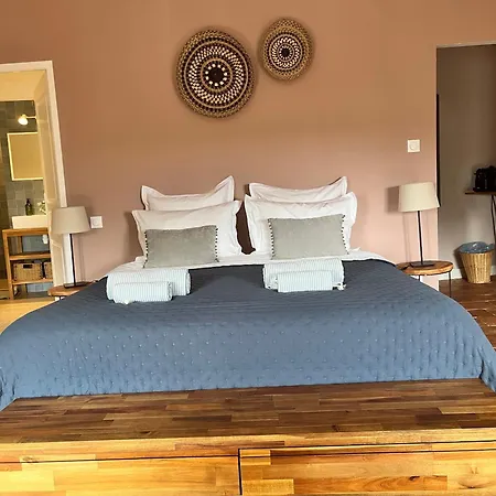 Le Domaine De Bed and breakfast