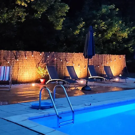 Panzió Le Domaine De Villespy