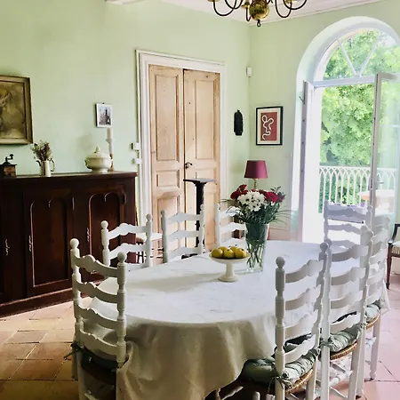 Bed and breakfast Le Domaine De