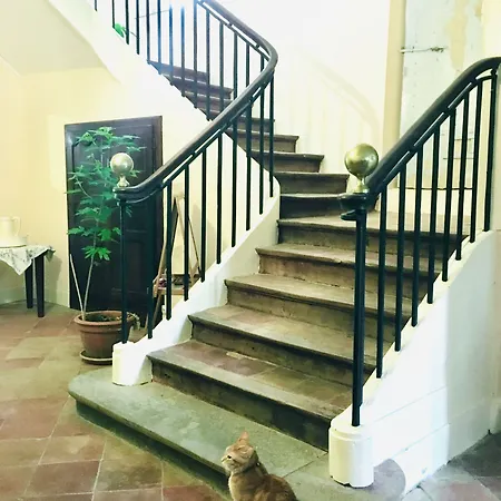 Le Domaine De Bed and breakfast