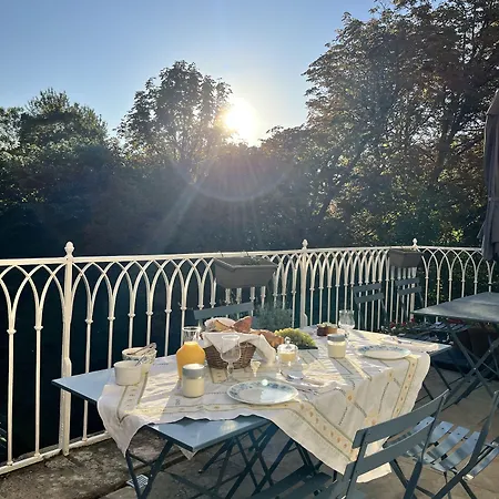 Bed & Breakfast Le Domaine De 4*