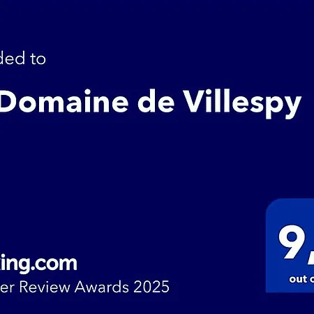 Bed & Breakfast Le Domaine De