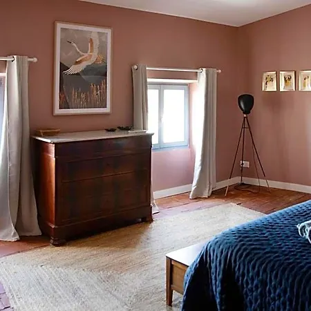ベッド・アンド・ブレックファスト Le Domaine De Villespy
