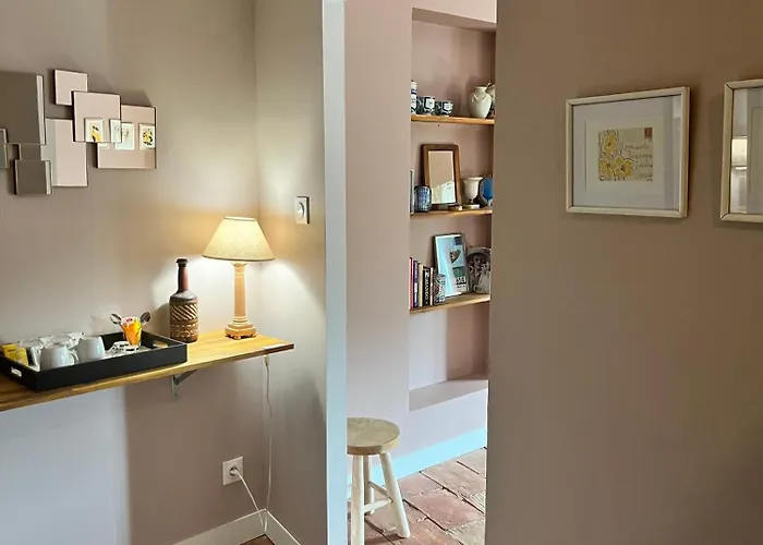 فندق مبيت وإفطار Le Domaine De Villespy